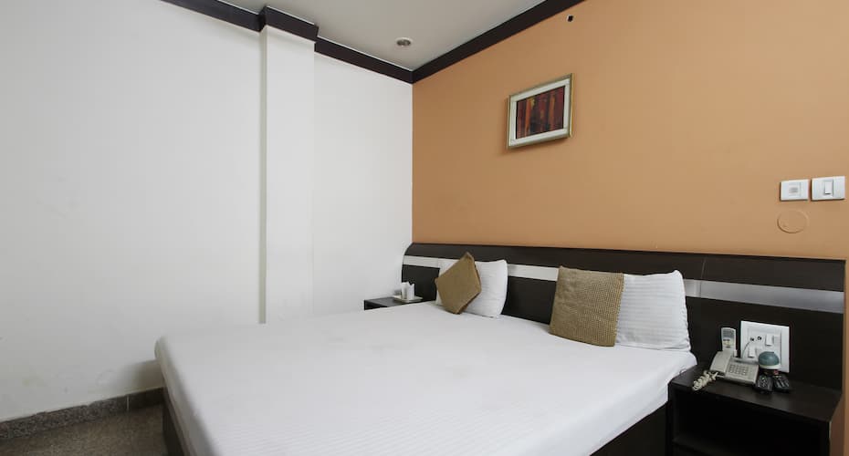 Airport Hotel RK Delhi, New Delhi 2